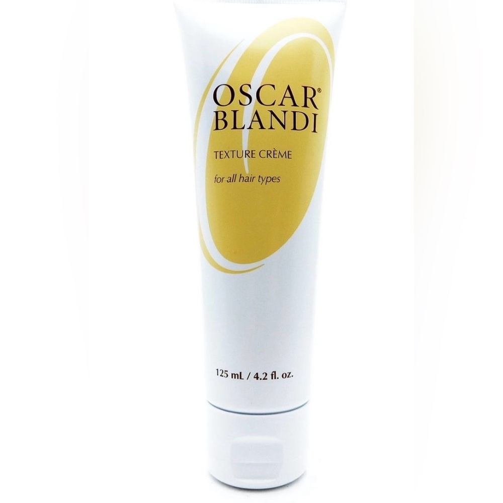 Oscar Blandi Texture Creme Hair Cream 4.2oz Suitable All Hair Types